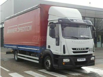 Schuifzeilen vrachtwagen IVECO Eurocargo ML 120 E 25 P+P: afbeelding 1
