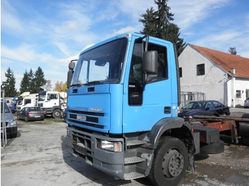 Chassis vrachtwagen IVECO Iveco 180 E23 R/P: afbeelding 1