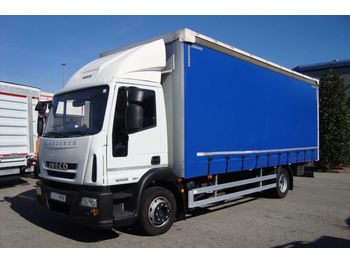 Schuifzeilen vrachtwagen IVECO ML120E22P Eurocargo EEV E5 (Tauliner): afbeelding 1