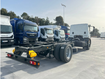 Chassis vrachtwagen IVECO ML 180EL32 P Eurocargo E6 (Chassis cabina): afbeelding 3