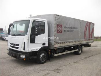 Schuifzeilen vrachtwagen IVECO ML 90E18 Eurocargo 4x2: afbeelding 1