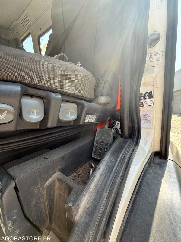 Vrachtwagen IVECO STRALIS MULTIBENNE 4x2 - 2015 / 60660KM