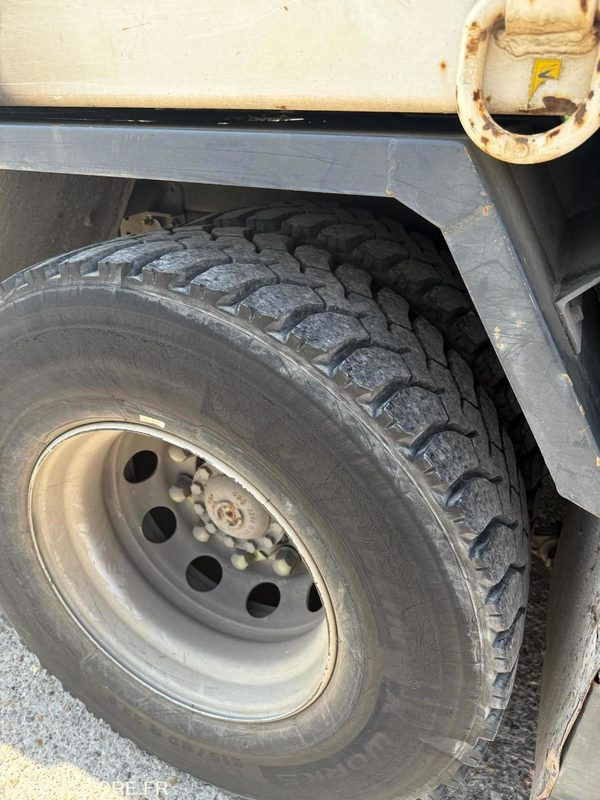 Vrachtwagen IVECO STRALIS MULTIBENNE 4x2 - 2015 / 61000KM