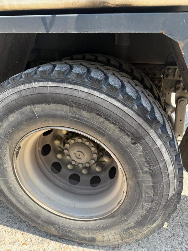 Vrachtwagen IVECO STRALIS MULTIBENNE 4x2 - 2015 / 61000KM