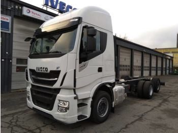 Nieuw Chassis vrachtwagen IVECO STRALIS XP AS260S48-E6C C11: afbeelding 1
