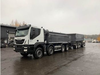 Nieuw Kipper vrachtwagen IVECO Trakker AT340T50. Juuri valmistunut: afbeelding 1