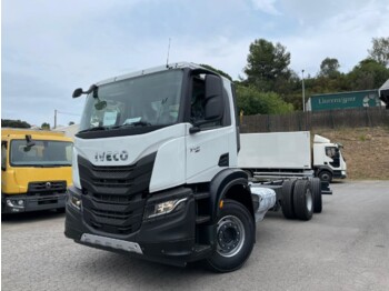 Chassis vrachtwagen IVECO X-WAY AD280X36Y/PS E6 (Chassís cab): afbeelding 1