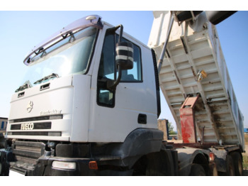 IVECO euro tracker MP41E44W - Kipper vrachtwagen: afbeelding 2