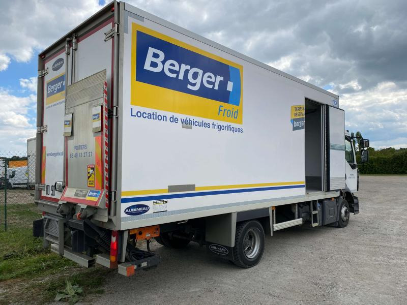 Isotherm vrachtwagen D 7.5 LOW P4X2 210 FRIGO