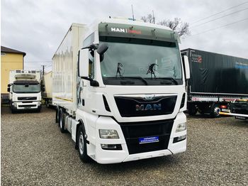 Isotherm vrachtwagen MAN TGX 26.440 E6 kontener Super stan