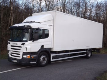 Isotherm vrachtwagen Scania P230