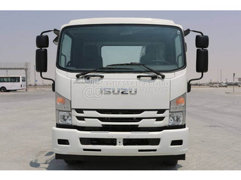 Nieuw Chassis vrachtwagen Isuzu FSR GVW 13.5TON , PAYLOAD 9 TON SINGLE CAB CHASSIS , MEDIUM DUTY: afbeelding 2