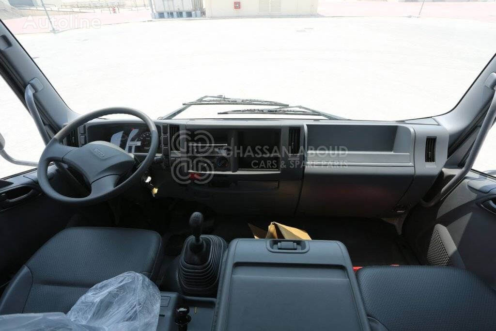 Nieuw Chassis vrachtwagen Isuzu FSR GVW 13.5TON , PAYLOAD 9 TON SINGLE CAB CHASSIS , MEDIUM DUTY: afbeelding 14