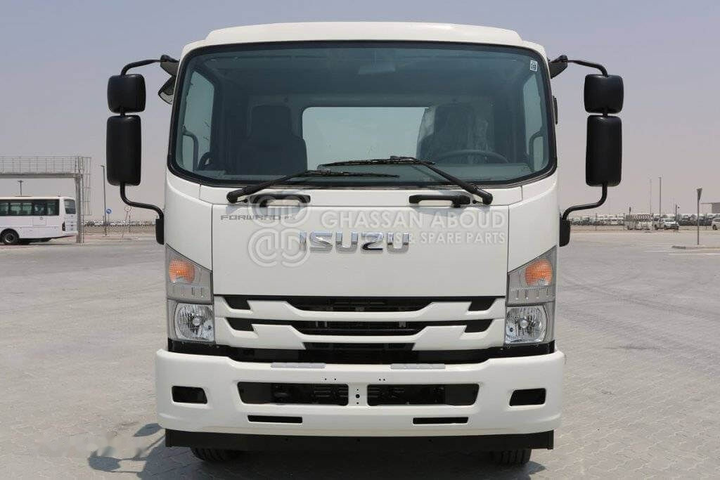 Nieuw Chassis vrachtwagen Isuzu FSR GVW 13.5TON , PAYLOAD 9 TON SINGLE CAB CHASSIS , MEDIUM DUTY: afbeelding 2