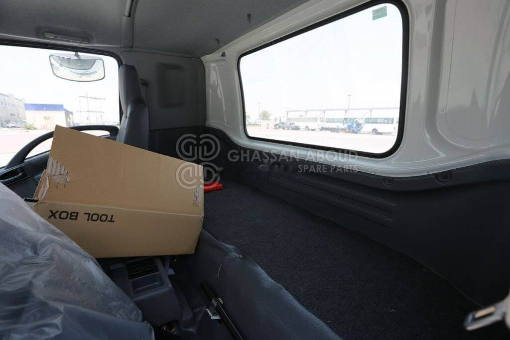 Nieuw Chassis vrachtwagen Isuzu FSR GVW 13.5TON , PAYLOAD 9 TON SINGLE CAB CHASSIS , MEDIUM DUTY: afbeelding 13