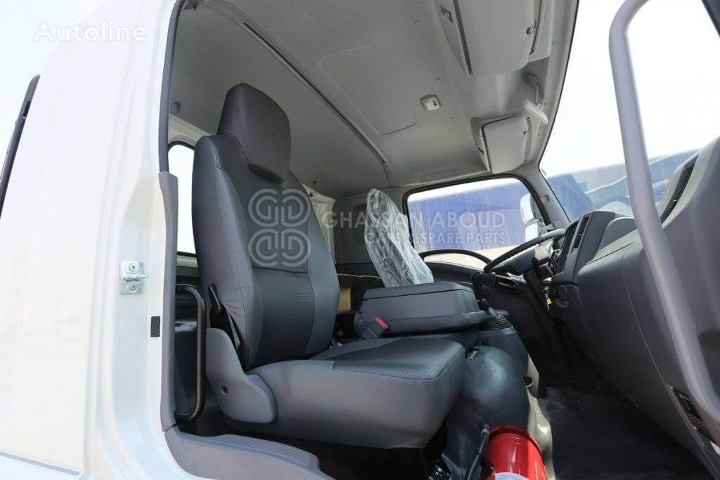 Nieuw Chassis vrachtwagen Isuzu FSR GVW 13.5TON , PAYLOAD 9 TON SINGLE CAB CHASSIS , MEDIUM DUTY: afbeelding 10