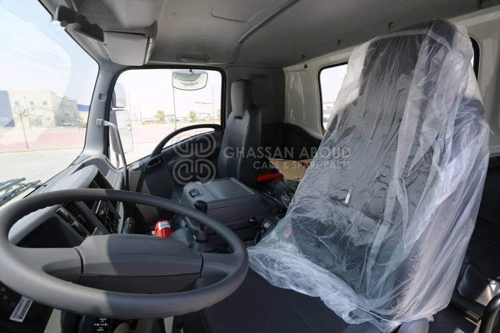 Nieuw Chassis vrachtwagen Isuzu FSR GVW 13.5TON , PAYLOAD 9 TON SINGLE CAB CHASSIS , MEDIUM DUTY: afbeelding 12