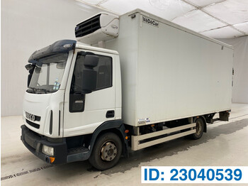 Koelwagen vrachtwagen Iveco 100E18: afbeelding 1