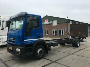 Chassis vrachtwagen Iveco 120E18/P / EURO 5 EEV / CABINE-CHASSIS / LOAD LI: afbeelding 1
