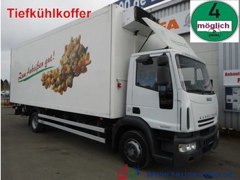 Koelwagen vrachtwagen Iveco 120E21ThermoKingTiefkühler-25°C+Frischdienst*LBW: afbeelding 1