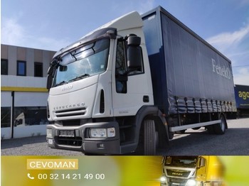 Schuifzeilen vrachtwagen Iveco 120E22 Euro5: afbeelding 1