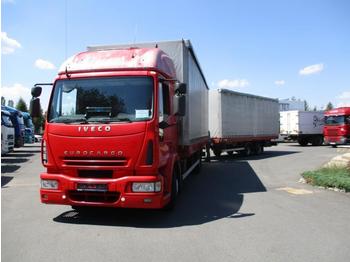 Schuifzeilen vrachtwagen Iveco 120E24 Eurocargo EURO 3 + Svan: afbeelding 1