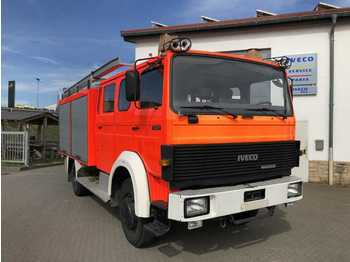 Vrachtwagen Iveco 120-19 4x4 Allrad LF 16 Feuerwehr: afbeelding 1