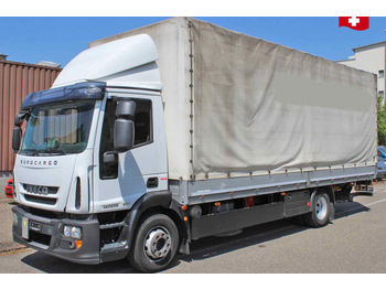Schuifzeilen vrachtwagen Iveco 140E25 Eurocargo: afbeelding 1