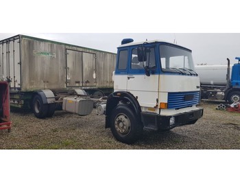 Chassis vrachtwagen Iveco 165-24 Watercooled Turbo 165-24 Spring spring, Manuel, non electronic: afbeelding 1