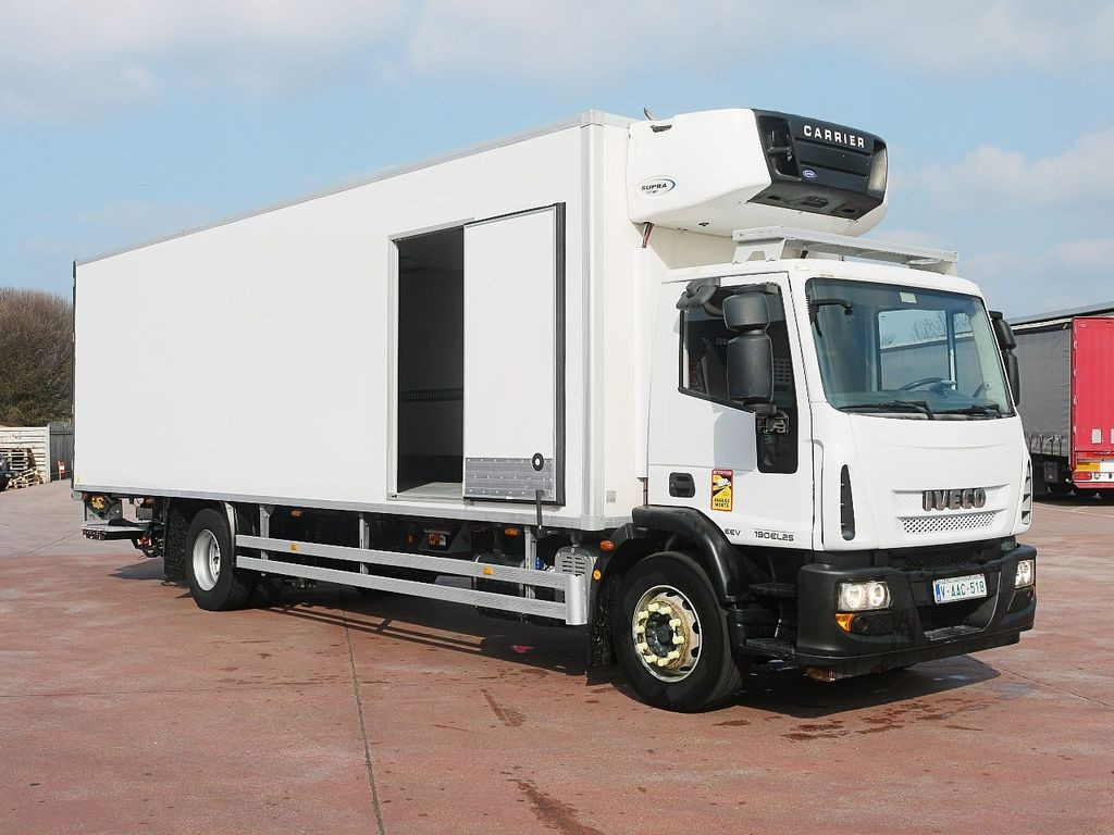 Koelwagen vrachtwagen Iveco 190E25 EUROCARGO CARRIER SUPRA 950 MULTI /MANUAL: afbeelding 3