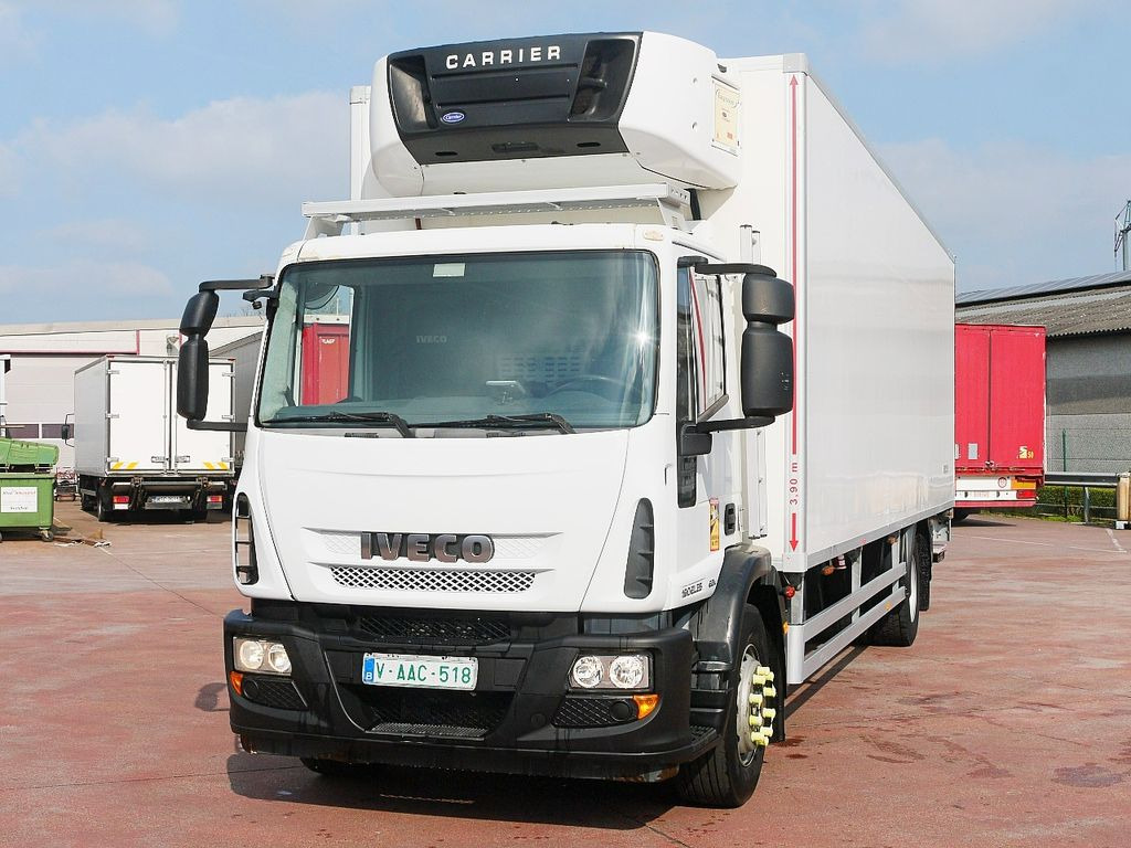 Koelwagen vrachtwagen Iveco 190E25 EUROCARGO CARRIER SUPRA 950 MULTI /MANUAL: afbeelding 5