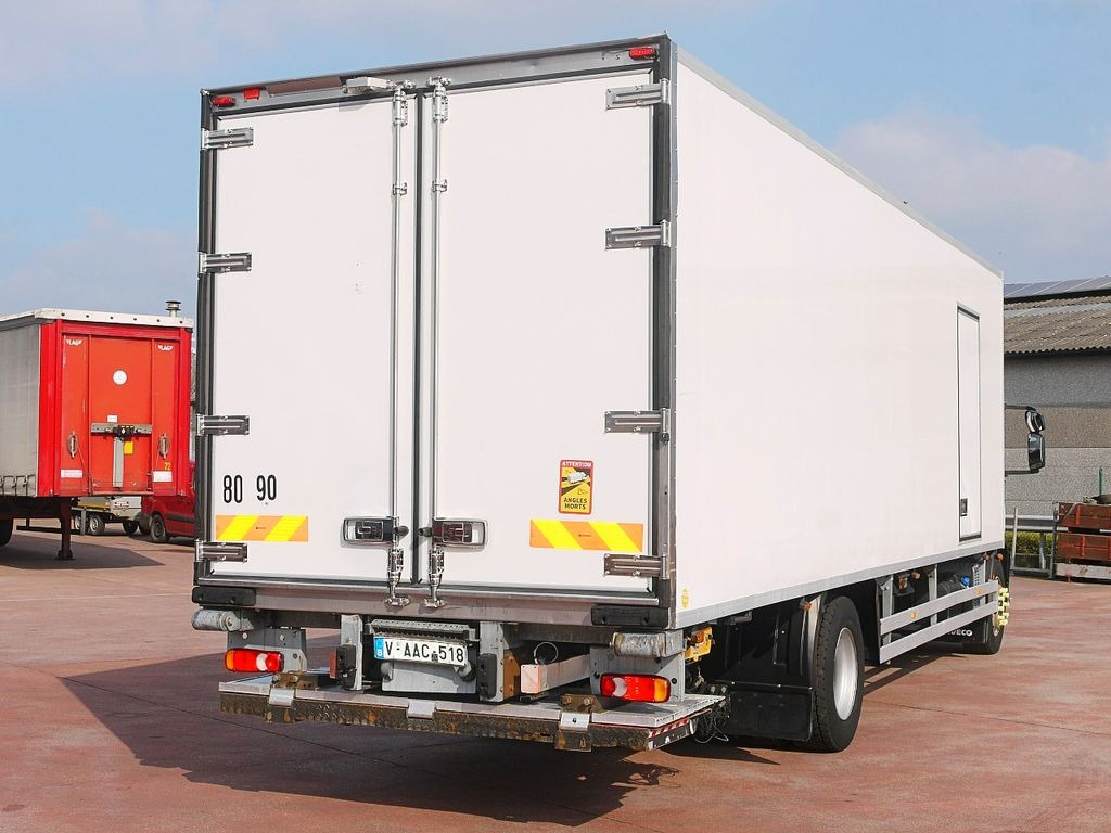 Koelwagen vrachtwagen Iveco 190E25 EUROCARGO CARRIER SUPRA 950 MULTI /MANUAL: afbeelding 6