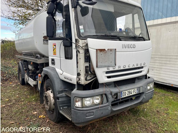 Vrachtwagen  Iveco 190EL28 19t citerne - 2008 - 640748kms - export only