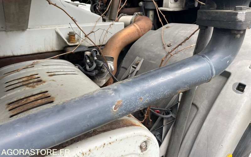 Vrachtwagen Iveco 190EL28 19t citerne - 2008 - 640748kms - export only