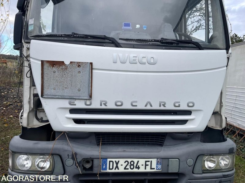 Vrachtwagen Iveco 190EL28 19t citerne - 2008 - 640748kms - export only
