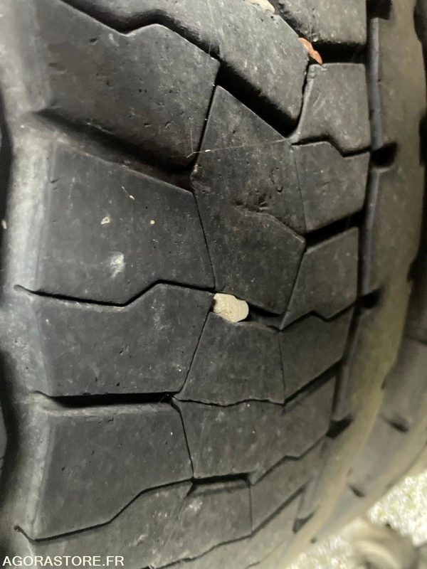 Vrachtwagen Iveco 190EL28 citerne -2008 - 694531-DX306FL - export only