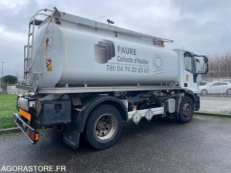 Vrachtwagen Iveco 190EL28 citerne -2008 - 694531-DX306FL - export only