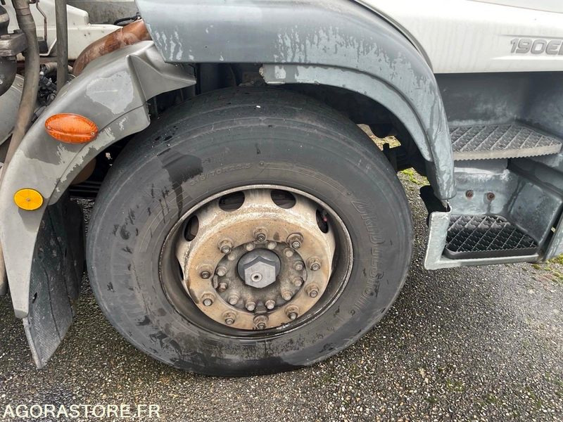 Vrachtwagen Iveco 190EL28 citerne -2008 - 694531-DX306FL - export only
