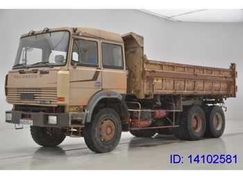 Kipper vrachtwagen Iveco 260E 30 - 6X4: afbeelding 1