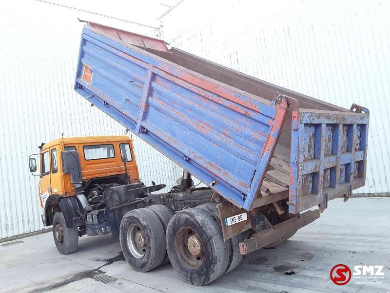 Kipper vrachtwagen Iveco 260 260.34 v8: afbeelding 9