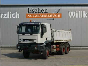 Kipper vrachtwagen Iveco 260 EH 44, Cursor, 6x6, Blatt: afbeelding 1