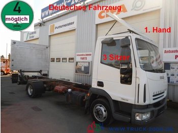 Chassis vrachtwagen Iveco 75E15 EuroCargo LBW*1.Hand*3 Sitzer Tempomat: afbeelding 1