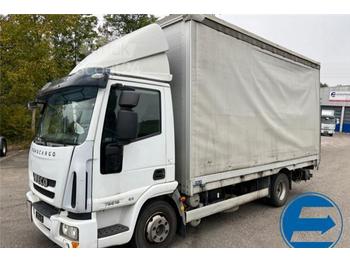 Schuifzeilen vrachtwagen Iveco - 75 E 18 Eurocargo Breite 2,30 m: afbeelding 1