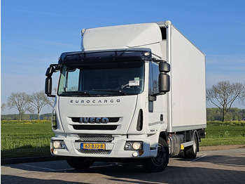 Iveco 80E19 EUROCARGO 158 tkm airco lift - Bakwagen: afbeelding 1