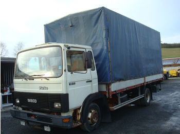Schuifzeilen vrachtwagen Iveco 90-13: afbeelding 1
