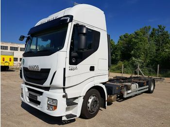 Chassis vrachtwagen Iveco AS190S42 EEV: afbeelding 1