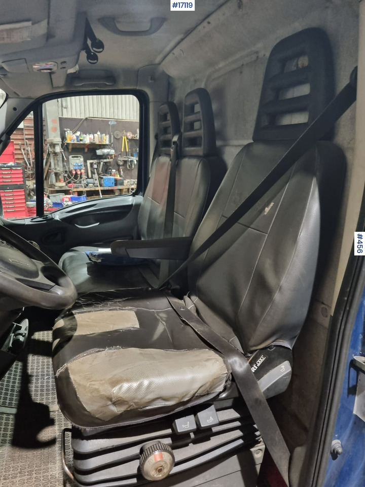 Bakwagen Iveco Daily: afbeelding 15