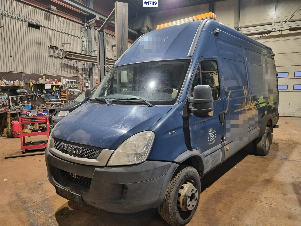 Bakwagen Iveco Daily: afbeelding 4