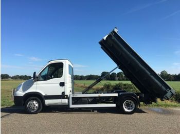 Haakarmsysteem vrachtwagen Iveco Daily 50C18 hooklift: afbeelding 1