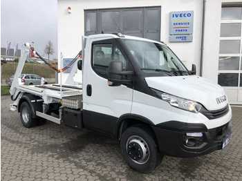 Portaalarmsysteem vrachtwagen Iveco Daily 70 C 18 H/P Absetzkipper Luftfed.+Klima: afbeelding 1